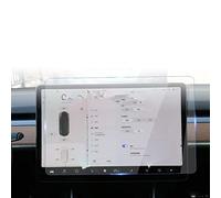 VBNYBA Interior Car Accessories Internal Trims Car GPS Navigation Screen HD Glass Protective Film Screen Protector Compatible With Tesla For Model Y 2021