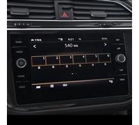 VBNYBA Navigation Protective Film Compatible With For Tiguan For Atlas 2018 2019 1 Pcs 8 Inch Tempered Glass Car Navigation Screen Protector Accessories