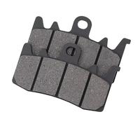 VBNYBA Rear Brake Pads Compatible With For R1200R For R1200RS Sport 2015 2016 2017 2018 Autocycle Brake Pads Motorcycle Front Rear Brake Pads Accessories(1 Pair Front)