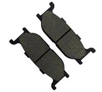 VBNYBA Rear Brake Pads Compatible With For XV1600 For Midnight For Star 2002-2003 For XV1600 A For Wildstar 1999-2004 Motorcycle Front Rear Brake Pads Parts(1 Pair Front)
