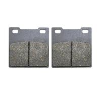 VBNYBA Rear Brake Pads Compatible With For ZRX1200 S For ZR1200 For B1 B2 B3 2001 2002 2003 2004 2005 2006 2007 Motorcycle Parts Front Rear Brake Pads Kit(1 Pair Rear)