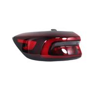 VBNYBA Rear Tail Stop Light Compatible With Chery For Tiggo 8 For Tiggo 7 Pro 2019 2020 Rear Taillight Signal Brake Light Reversing Lamp Tail Light Assembly(Outside Left)