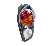 VBNYBA Rear Tail Stop Light Compatible With Chevrolet For Spark 2010-2015 For Matiz Tail Light Rear Brake Stop Light Indicator Turn Signal Lamp 95483113 85483114(Right)