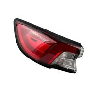 VBNYBA Rear Tail Stop Light Compatible With For Escape 2022 2021 2020 Tail Light Rear Lamp Assembly Brake Fog Lamp Turn Signal Light LJ6Z-13404-E LJ6Z-13405-E(Outer Left)