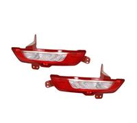 VBNYBA Rear Tail Stop Light Compatible With Lincoln For MKC 2015 2016 2017 2018 2019 Rear Bumper Reflector Warning Brake Tail Light Signal Lamp Car Accessories(Pair)