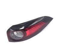 VBNYBA Rear Tail Stop Light Compatible With Mazda For CX-4 2020 2021 2022 Rear Bumper Tail Light Warning Reverse Signal Brake Lamp Taillights Tail Lamp Assembly(Right)