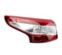 VBNYBA Rear Tail Stop Light Compatible With Nissan For Qashqai 2014 2015 2016 Rear Tail Light Brake Lights Taillights Assembly Turn Signal Lamp 26550-4EA5A 26555-4EA0A(Outer Left)