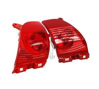 VBNYBA Rear Tail Stop Light Compatible With Peugeot 308CC C3 2008 2009 2010 2011 2012 2013 2014 Rear Bumper Lights Brake Lamp Signal Fog Light Tail Light Assembly(Pair)