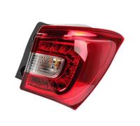 VBNYBA Rear Tail Stop Light Compatible With Suzuki For SX4 For S-Cross 2017-2021 Tail Lamp Reverse Tail Light Turn Signal Warning Brake Lamp Taillight Assembly(Outer Right)