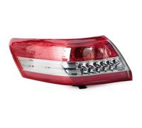 VBNYBA Rear Tail Stop Light Compatible With Toyota For Camry ACV40 2009 2010 2011 US Middle East Edition 81561-33520 Tail Light Assembly Rear Brake Lamp 81550-06340(Outer Left)