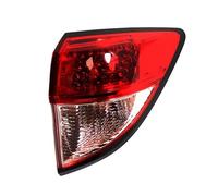 VBNYBA Rear Tail Stop Light Compatible With Vezel For HR-V 2015-2018 Left Right Rear Tail Light Turn Signal Brake Stop Lamp Auto Taillight Assembly Accessories(Outer Right)