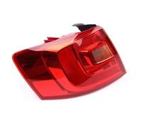 VBNYBA Rear Tail Stop Light Compatible With VW For Jetta Sedan 2014 2013 2012 5C6945095 5C6945094 Rear Tail Light Signal Brake Lamp Taillamp 5C6945096 5C6945093(Outer Left)