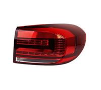 VBNYBA Rear Tail Stop Light Compatible With VW For Tiguan 2013 2014 2015 2016 2017 Rear Tail Light Reverse Brake Stop Lamp Parts Taillight Assembly Car Accessories(Outer Right)