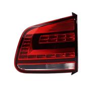VBNYBA Rear Tail Stop Light Compatible With VW For Tiguan 2013 2014 2015 2016 2017 Rear Tail Light Reverse Brake Stop Lamp Parts Taillight Assembly Car Accessories(Inner Right)