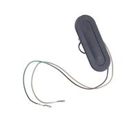 VBNYBA Trunk Handle Compatible with Dodge for Caravan IV 2001 2002 2003-2010 5080529AA 5019203AA Tailgate Release Switch Handle Trunk Lid Opening Button