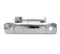 VBNYBA Trunk Handle Compatible with for Ranger for Everest 2012-2017 2018 2019 Rear Tailgate Handle Trunk Release Handle Switch with Keyhole AB39-2143836-AD