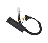 VBNYBA Trunk Handle Compatible with Nissan for Pathfinder 2013-2018 2019 25380-1AA0A Rear Trunk Liftgate Tailgate Handle Release Switch Opener 253801Aa0A