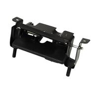 VBNYBA Trunk Handle Compatible with Toyota for Land for Cruiser LC80 4500 FZJ80 Car Rear Tailgate Handle Plate Holder Boot Trunk Switch Base Bracket