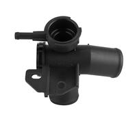 VBPBHFFNMW 1Pcs Black Plastic Car Upper Coolant Radiator Filler Neck 21501-9HA0A Replacement Parts Fit For Nissan Altima 2.5L L4 2007-2012 Auto Radiator Parts