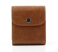 VBPBHFFNMW 3 Color Photo Pouch Square Photo Paper Storage Pouch Fashion Photo Pouch Fit For Polaroid Fit For SQUARE Sq20 Sq10 Sq6 SP-3 camera bag(Bruin)