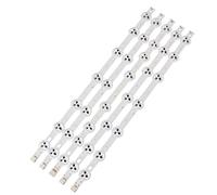 VBPBHFFNMW 5pcs(4a+ 1b) led Backlight Strip for TX-39A300B 39fpd274b-t LT-39C740 (a) 39273 Smfhdled VES390UNDA-2D-N02 N03 39 Dled Atype of B TV Light Strip(1 Set)