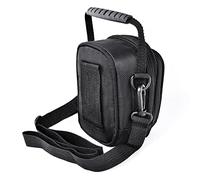 VBPBHFFNMW Compact Camera Bag Protective Cover ZV-1 ZV1 RX100 Mark VII VI VA V IV III II HX99 HX95 HX90 HX80 HX60 HX50 Fit For Sony camera bag
