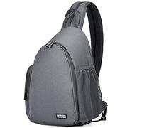 VBPBHFFNMW Digital SLR Camera Backpack Photographic Equipment Outdoor Travel Shockproof Waterproof Shoulder Bag Fit For Nikon Fit For Sony Fit For Canon camera bag(Deep gray)