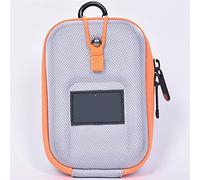 VBPBHFFNMW Fashionable Carrying Case Case Travel Carrying Storage Bag Fit For Canon Powershot SX620 IXUS285 190 185 180 175 camera bag(Seize If Grey)