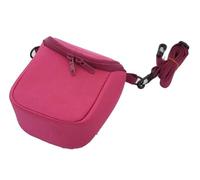 VBPBHFFNMW Neoprene Camera Bag Case Cover Fit For Nikon Coolpix J2 J3 J4 J5 V1 V2 V3 S1 L840 L830 L820 L620 L340 L120 P7700 P7800 P330 P340 camera bag(Rosso)