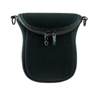 VBPBHFFNMW Neoprene Camera Bag Inner Case Fit For Fujifilm X-E5 X-M5 X-S10 X-S20 X-T30 II X-T200 X-T100 X-E4 X-E3 W/ 15-45mm Lens X100VI X100V camera bag(Black)