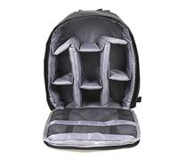 VBPBHFFNMW Outdoor Camera Bag Waterproof Function Breathable SLR Backpack Camera Video Bag All-weather camera bag(G)