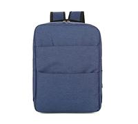 VBPBHFFNMW Photo Camera Bag 15" Multifunctional Anti-theft Business Travel Laptop Backpack School Sport Daypack Lightweight Water-resistant camera bag(Blu)