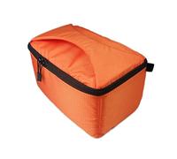 VBPBHFFNMW Universal Waterproof Nylon Handbag Large Capacity Camera Storage Bag Carrying Case For DSLR Camera Lens Photography Accessories camera bag(4NB701213-O)