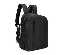 VBPBHFFNMW Video Photo Studio Waterproof SLR Camera Bag Backpack With Charging Port Tripod Bracket Photography Accessories S/L Code camera bag(Size L)