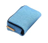 VBPCEFZTLK Camera Storage Bag Suitable For Micro Single Bag Camera Bag Fit For Canon G7X G9X G7X2 Fit For Sony RX100 M2 M3 M4 M5 M6 M7 camera bag(Blu)