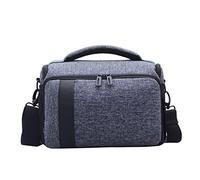 VBPCEFZTLK Shockproof Portable Projector Bag For Mini Aurora Projector Bag Fit For XGIMI Fit For Halo Mini Mogo Pro CC KK G02V G03V Play Fit For Xiaomi camera bag(Light g)