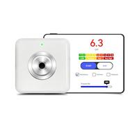 VBR Sun UVI Meter with UV Hurt Alarm,Sunburn Protect with Beeping Sound Reminder