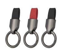 VBRHFRIF 3 Pieces Of Car Key Chain Clip, Men'S Key Ring, Women'S Car Key Ring, Car Keychain, Key Chain Buckle