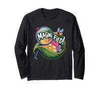 VBS 2025 Magnified Smallest Insects Adventure Nature Lovers Long Sleeve T-Shirt