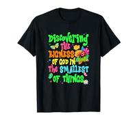 Vbs 2025 Magnified Smallest Insects Adventure Vbs Christian T-Shirt