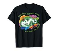 VBS 2025 Magnified Smallest Insects Adventure VBS T-Shirt