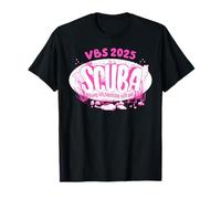 VBS 2025 Scuba Diving Into Friendship Vacation Bible School T-Shirt