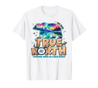 VBS 2025 True North Trusting Jesus Christian Summer Camp T-Shirt