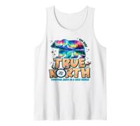 VBS 2025 True North Trusting Jesus Christian Summer Camp Tank Top