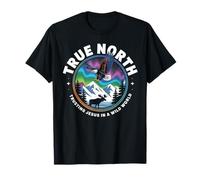 VBS 2025 True North Trusting Jesus Christian Summer T-Shirt