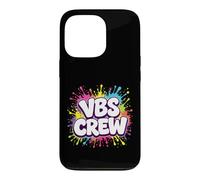 VBS Crew - Vacation Bible School Church Camp Sunday School Case for iPhone 13 Pro