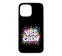 VBS Crew - Vacation Bible School Church Camp Sunday School Case for iPhone 13 Pro Max