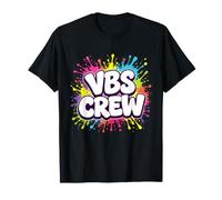 VBS Crew - Vacation Bible School Church Camp Sunday School T-Shirt