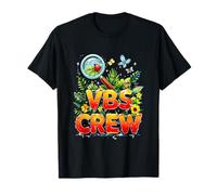 VBS Crew VBS 2025 Magnified Smallest Insects Adventure T-Shirt