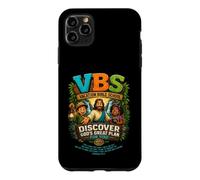 VBS Jeremiah 29:11 Colorful Vacation Bible School Adventure Case for iPhone 11 Pro Max